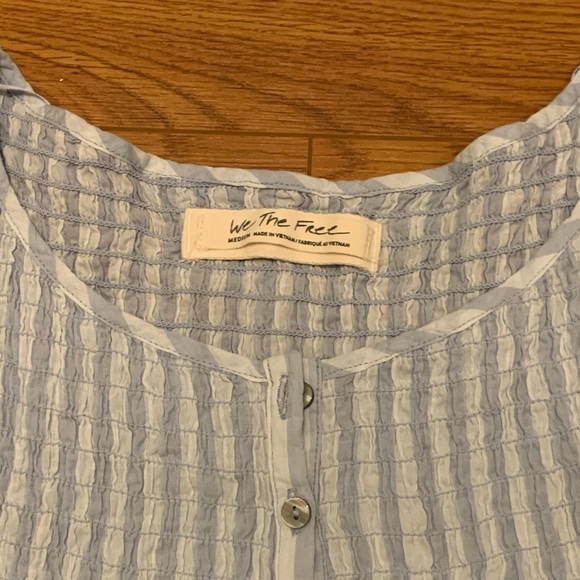 Free People Ombré Top - Picture 2 of 5